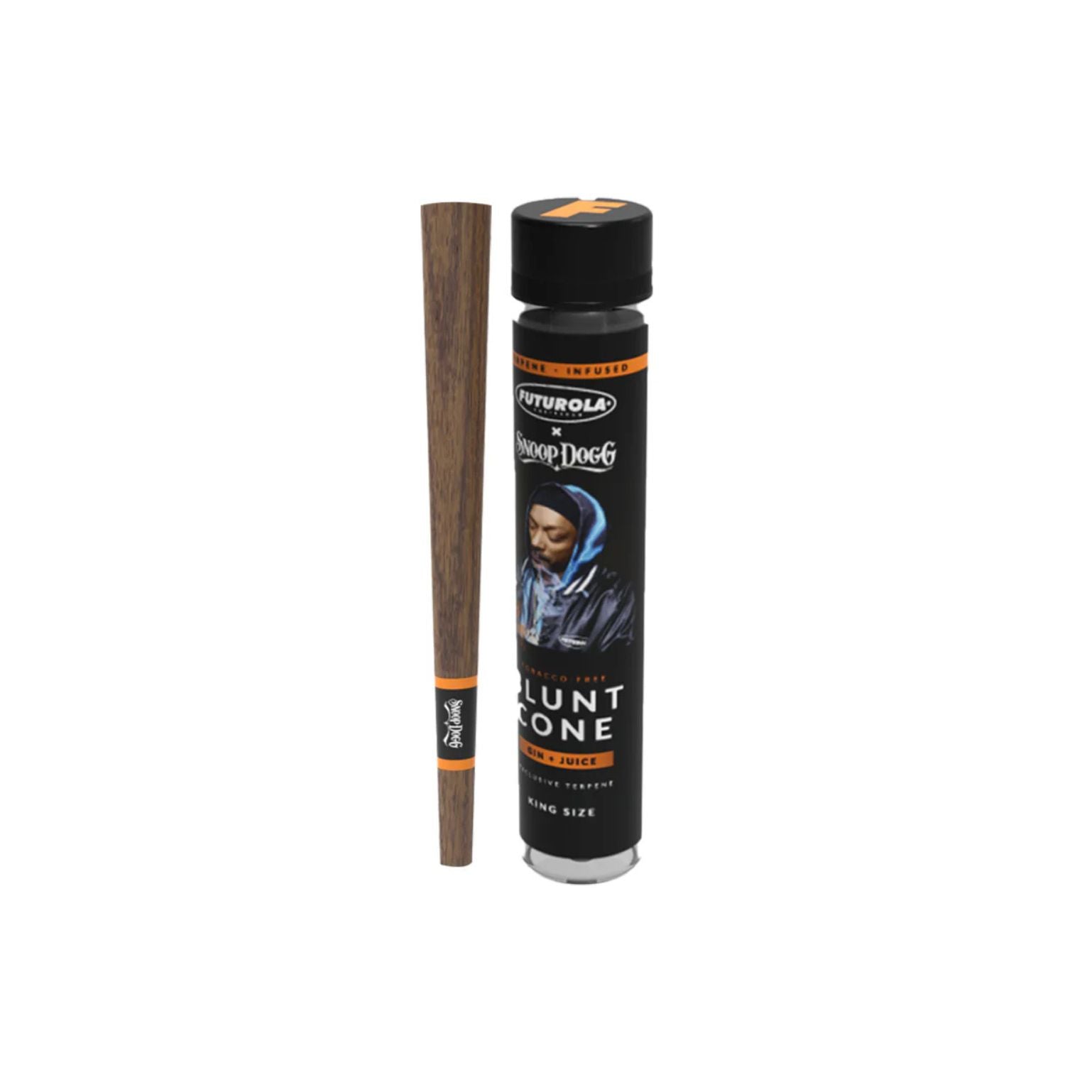 Futurola x Snoop Dogg Terpene Infused Blunt Cones