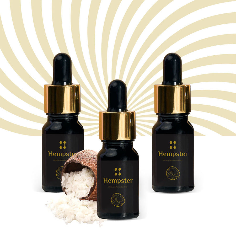 3db x 15% CBD olaj - MCT