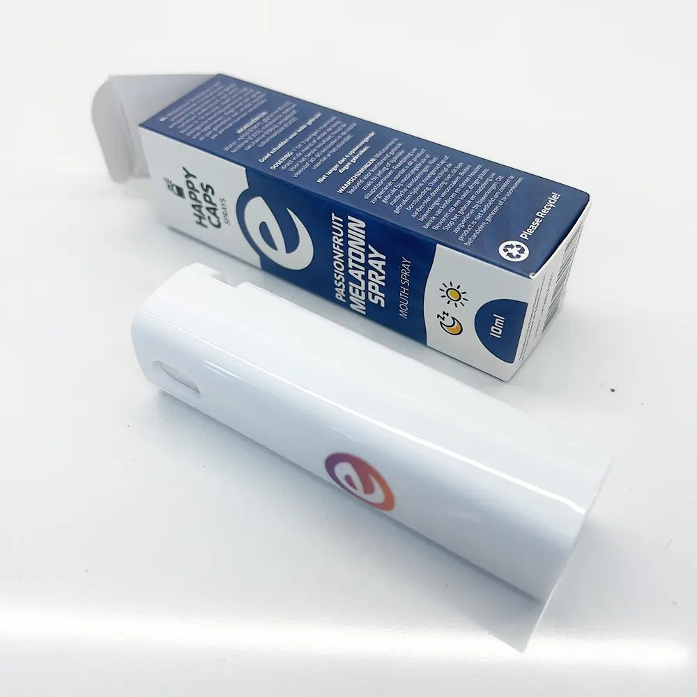 Happy Caps - Melatonin Sleep Spray