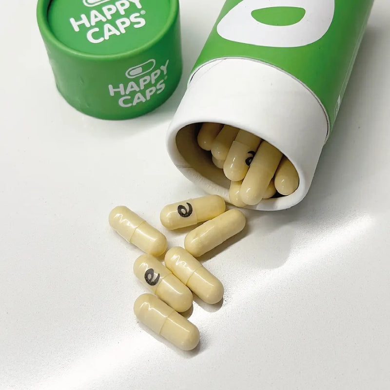 Happy Caps - Multivitamin kapszula (60 db)