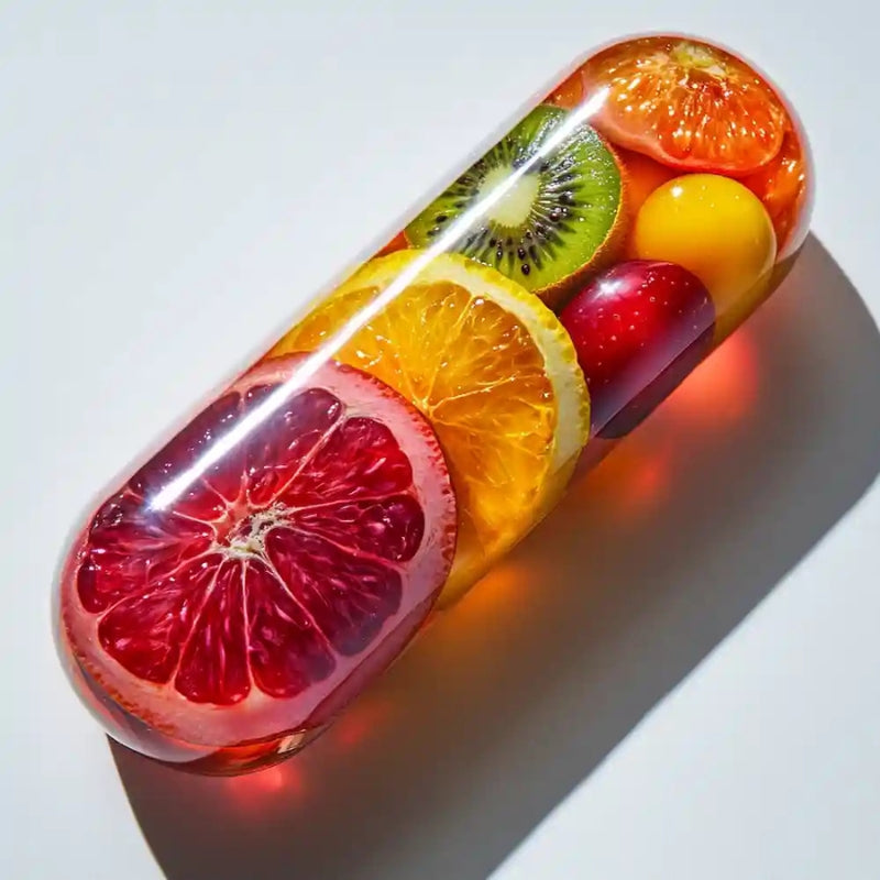 Happy Caps - Multivitamin kapszula (60 db)