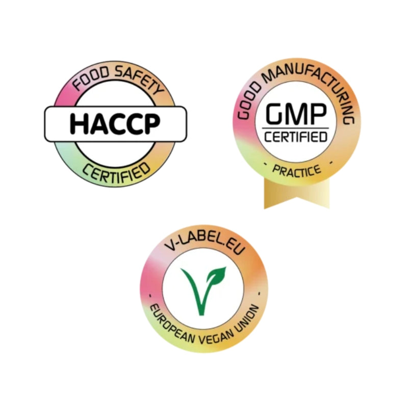 Happy Caps - Multivitamin kapszula (60 db)