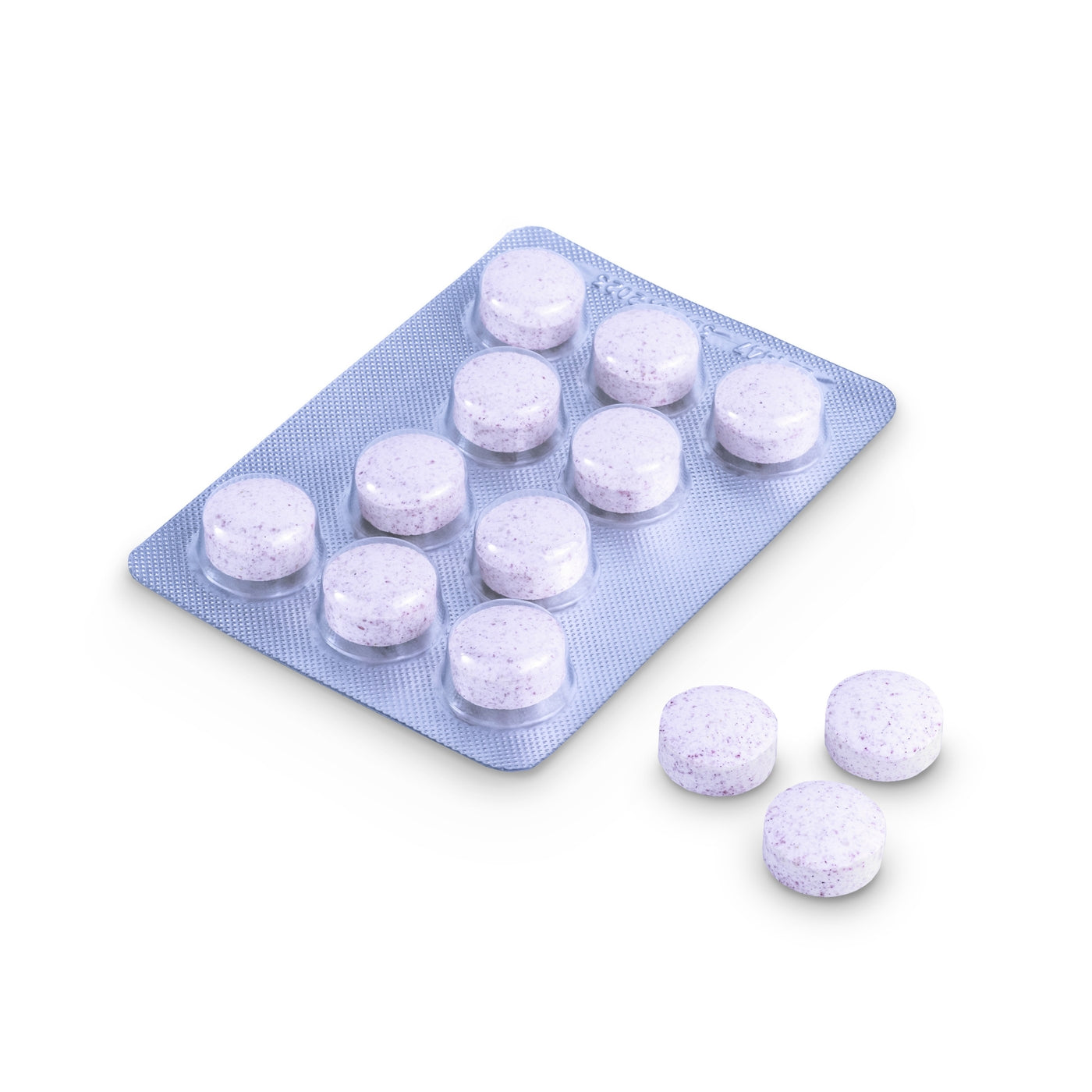Chewable CBD Tablets with B Vitamins - 1800 mg CBD