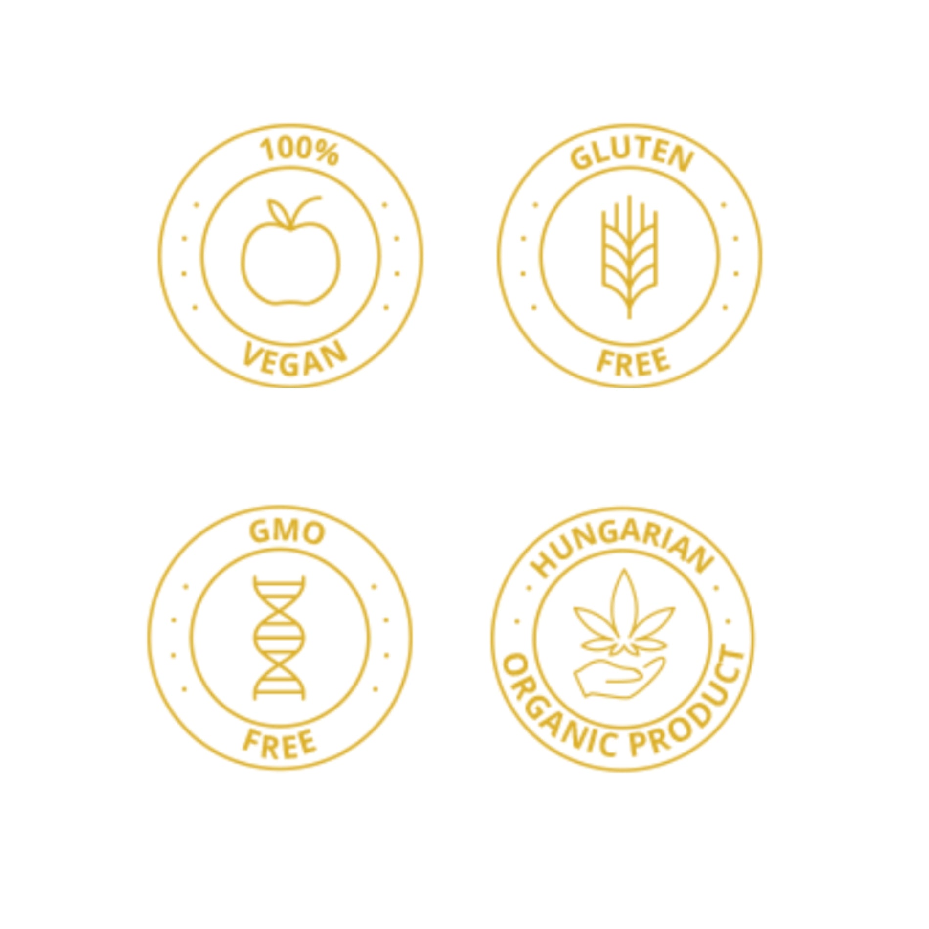 Hempster3000 - 10%-os CBD olaj (3000mg/30ml)