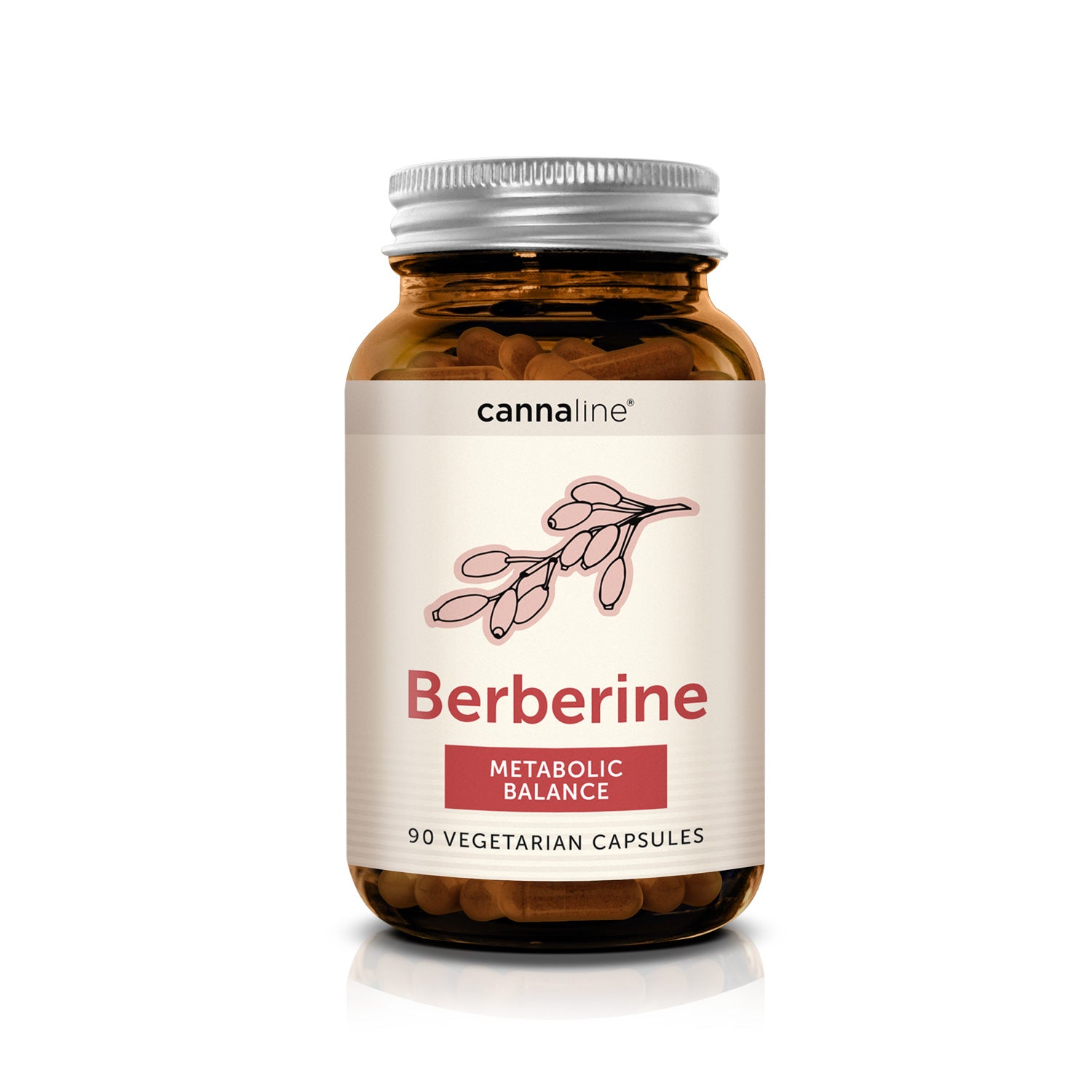 Berberin - 90 db