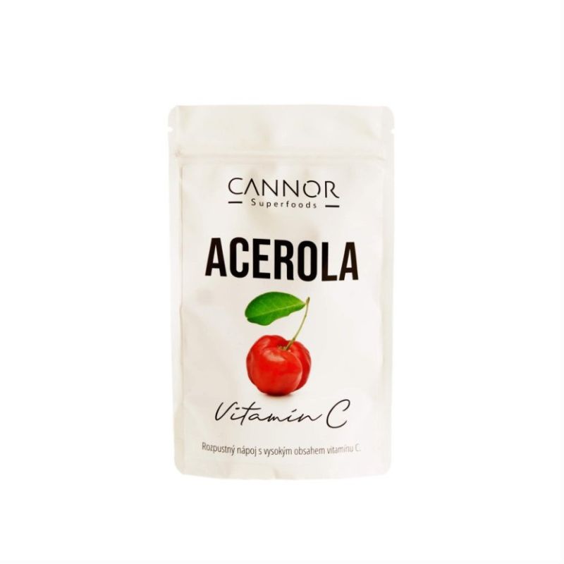 Acerola ital C-vitaminnal
