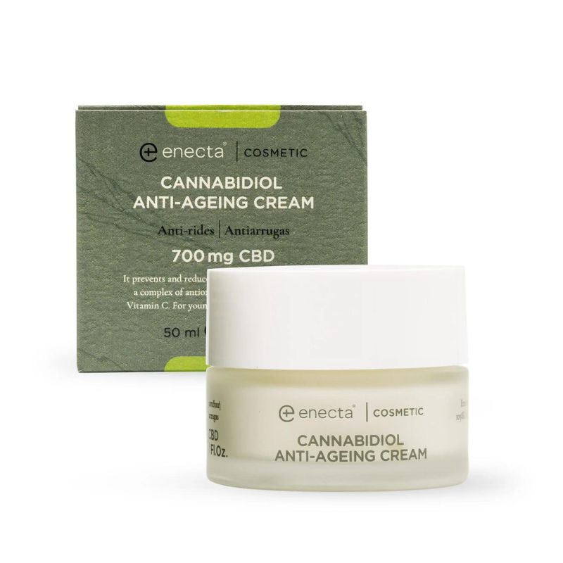 Anti-aging CBD arckrém
