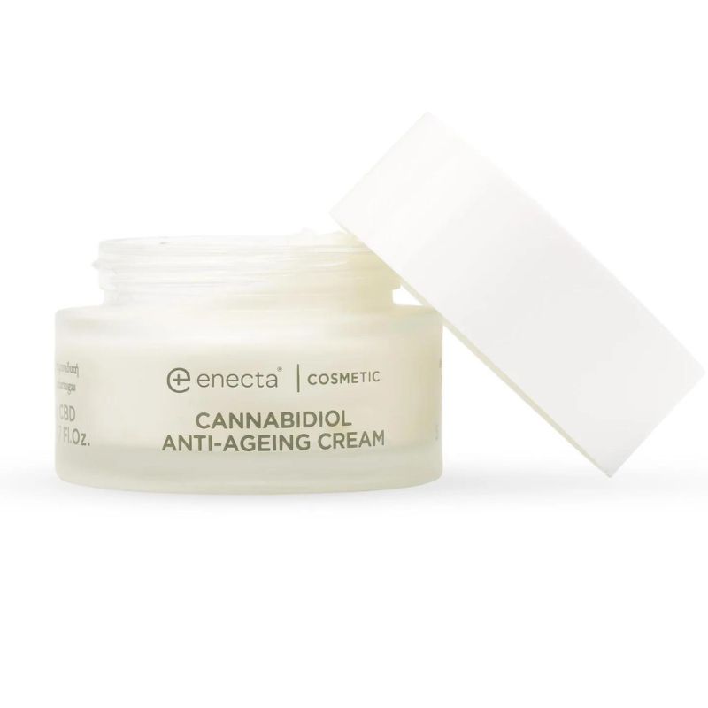 Anti-aging CBD arckrém