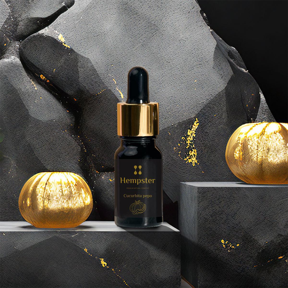 CBD Tökmagolajjal - 10%