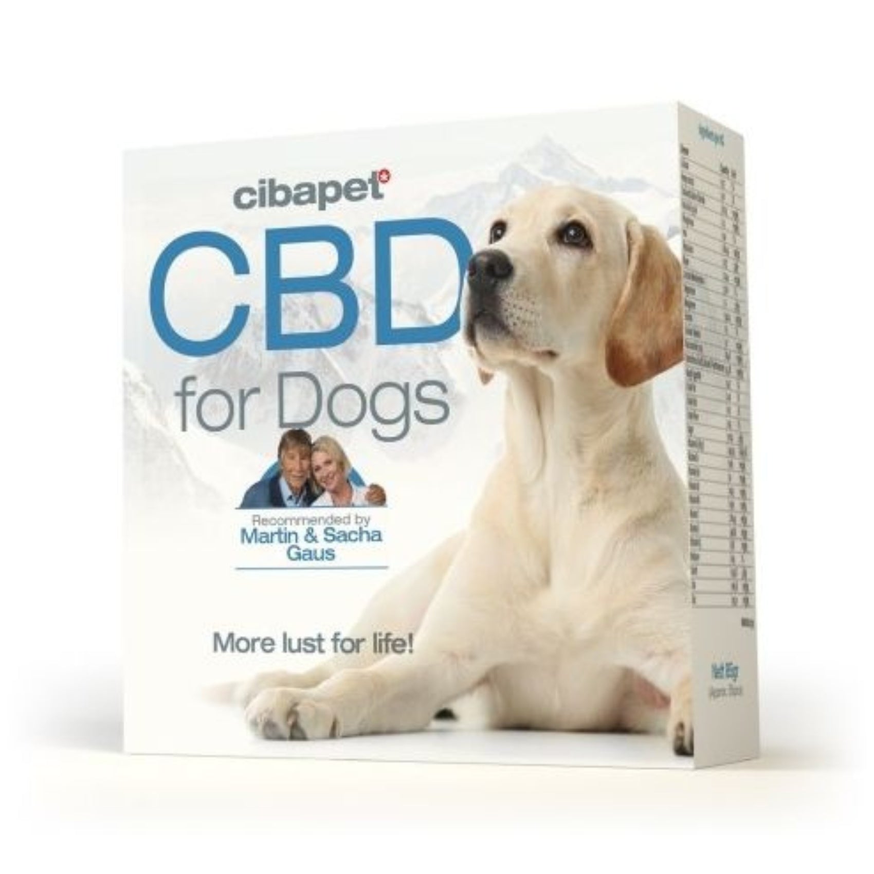 CBD tabletta kutyáknak (55 db)
