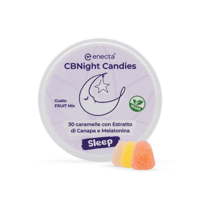 CBNight Gumicukor melatoninnal (30db)
