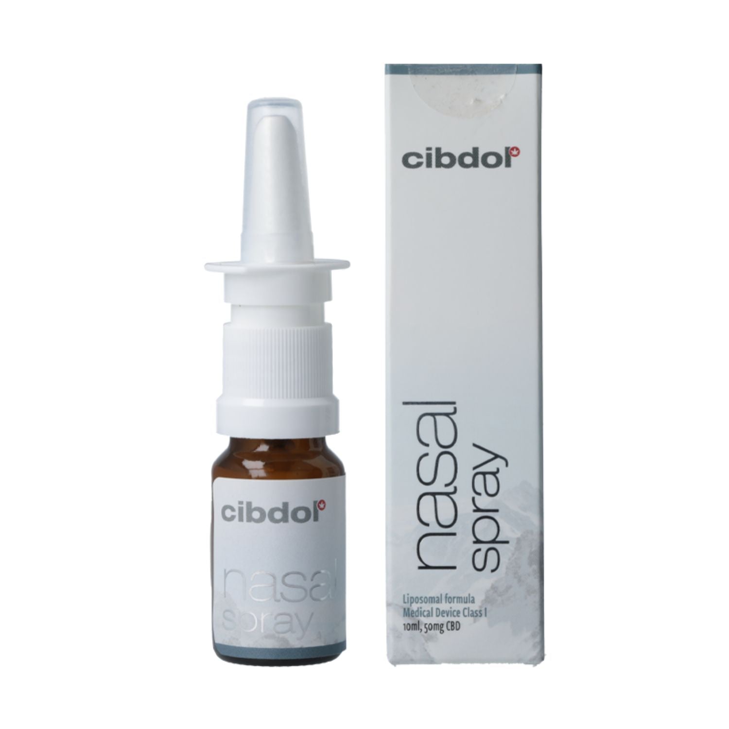 Liposzómás CBD orrspray