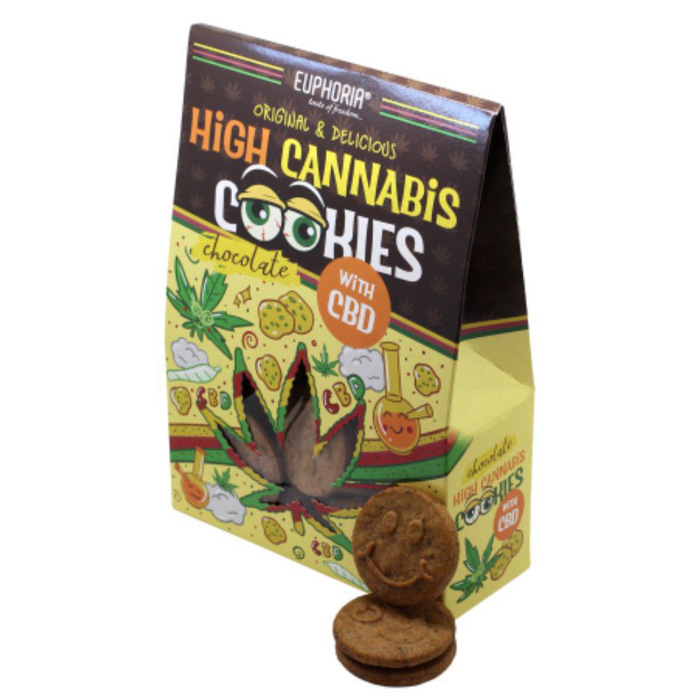 Euphoria CBD keksz