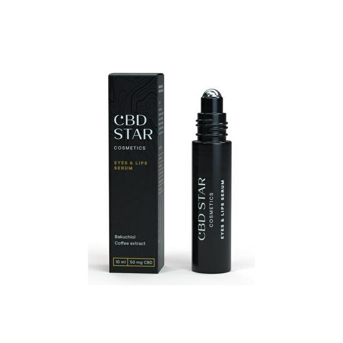 Eye & Lip roll-on szérum