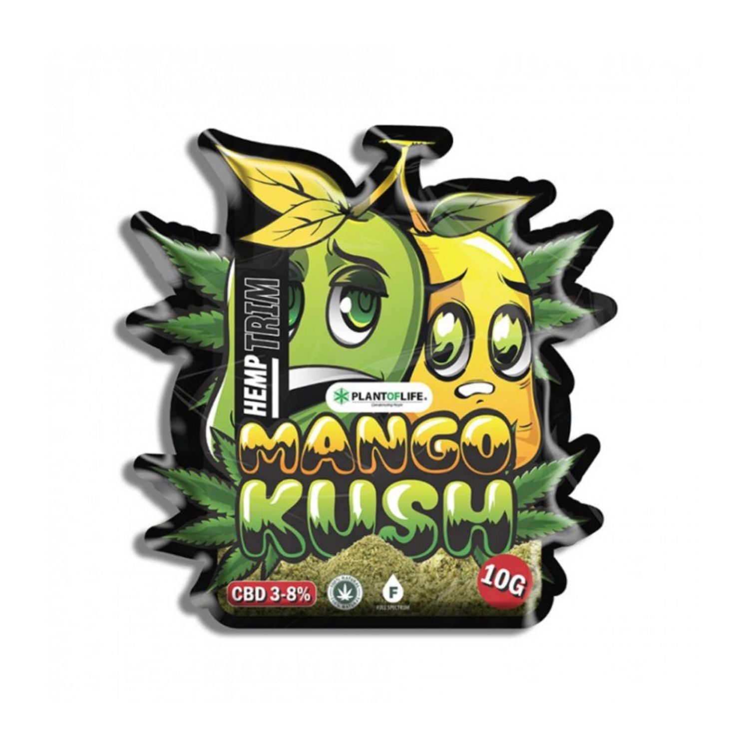 HEMP TRIM Kenderkeverék