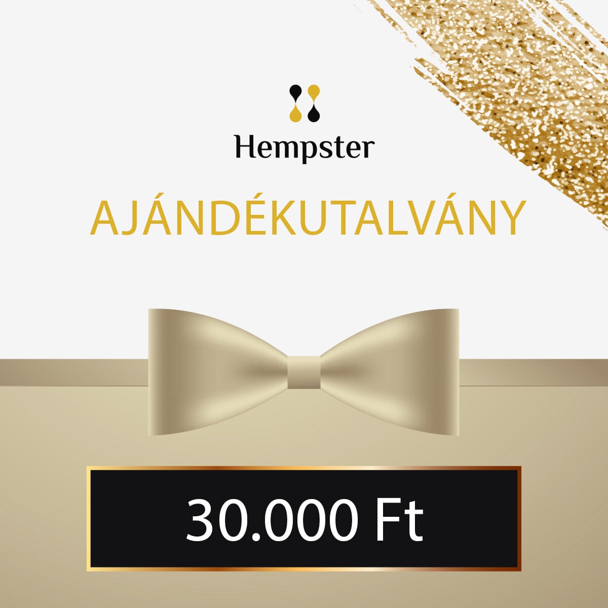 Hempster ajándékutalvány