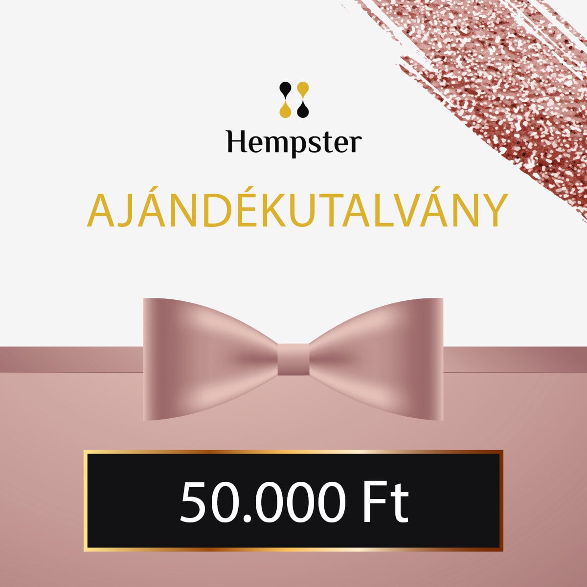 Hempster ajándékutalvány