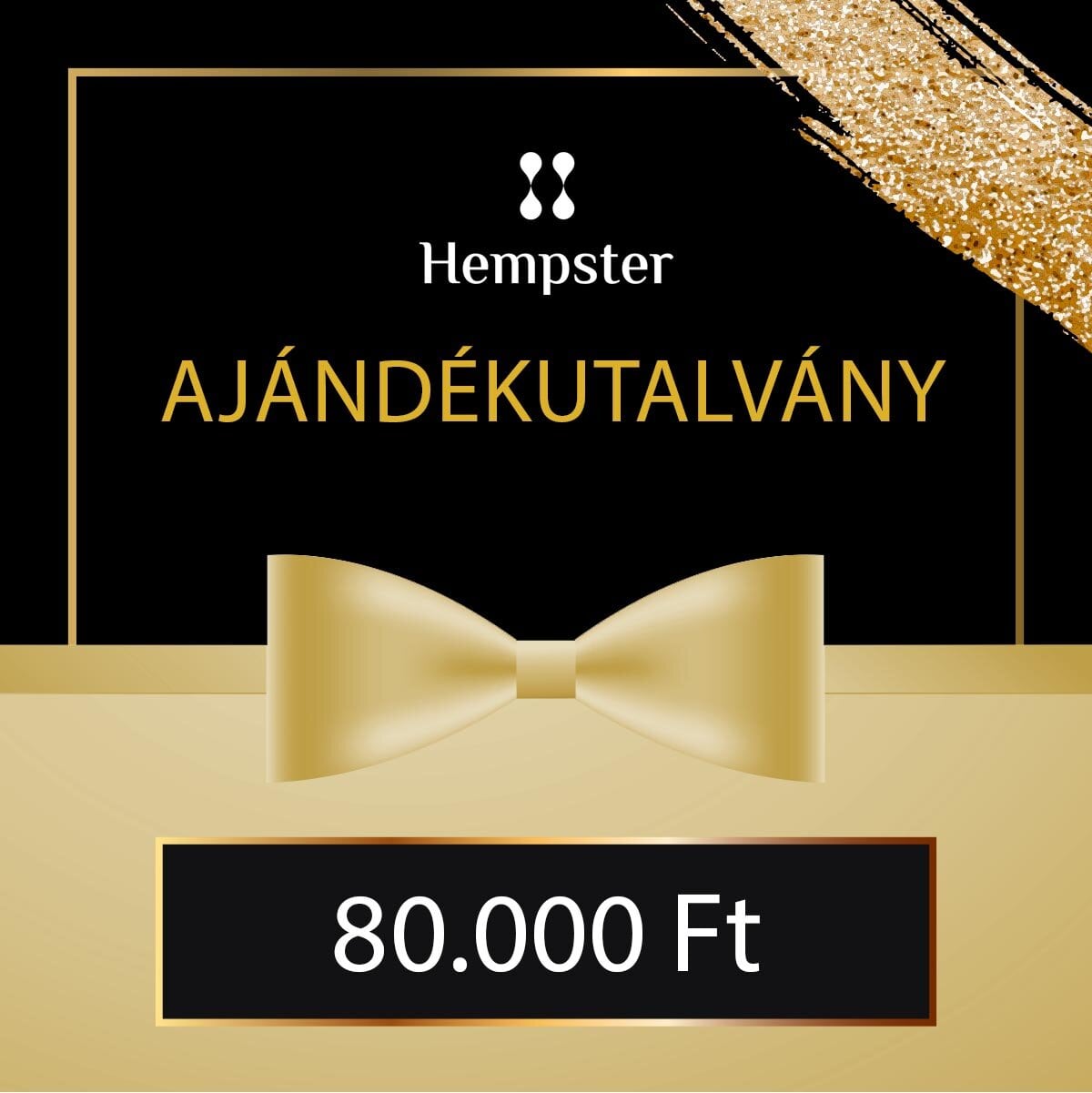 Hempster ajándékutalvány