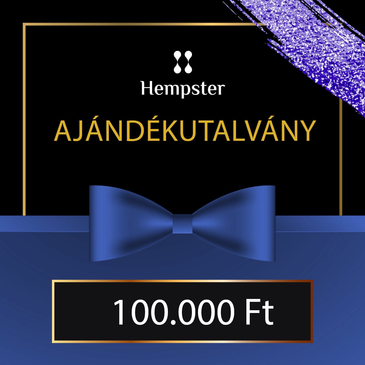 Hempster ajándékutalvány