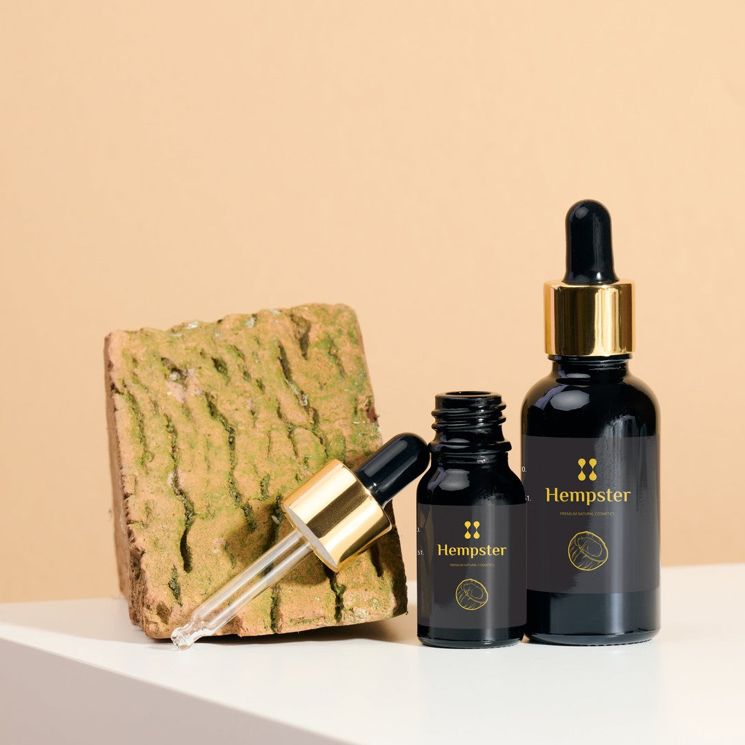 Hempster1500 - 15%-os CBD olaj (1500mg/10ml)