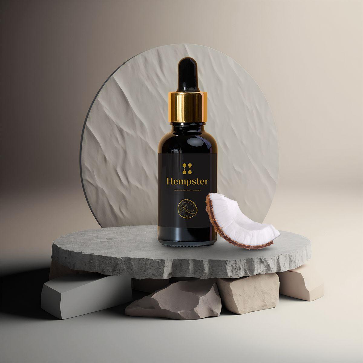 Hempster3000 - 10%-os CBD olaj (3000mg/30ml)