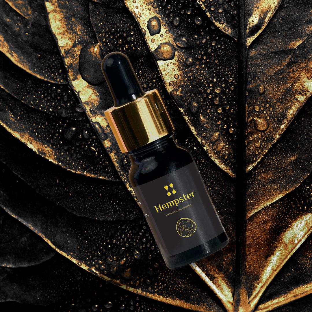 Hempster500 - 5%-os CBD olaj (500mg/10ml)