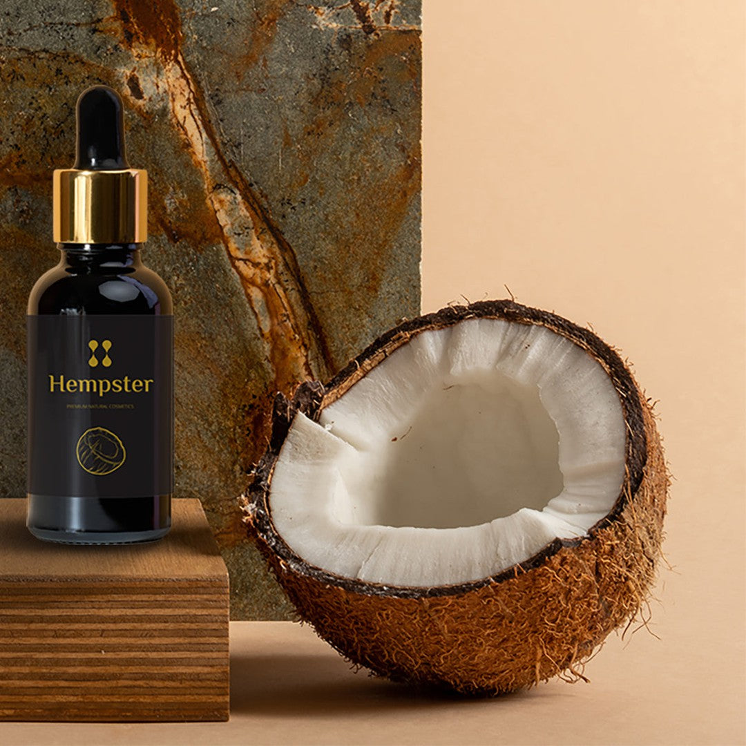 Hempster6000 - 20%-os CBD olaj (6000mg/30ml)
