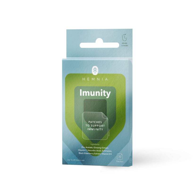 Imunity - Tapaszok az immunitás támogatására