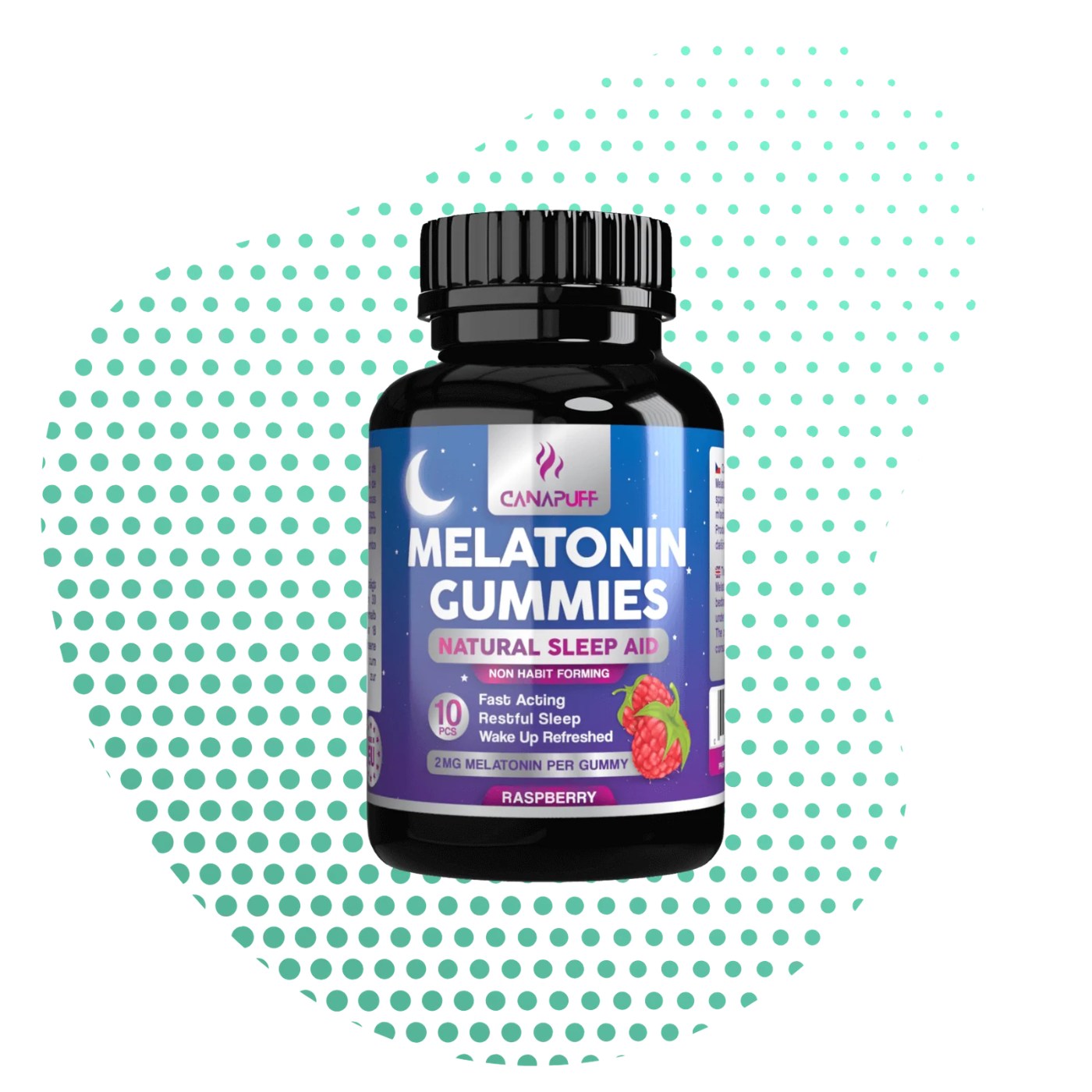 Melatonin Gumicukor (10 db)