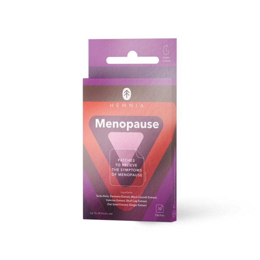 Menopauza - Tapaszok a menopauza tüneteinek enyhítésére
