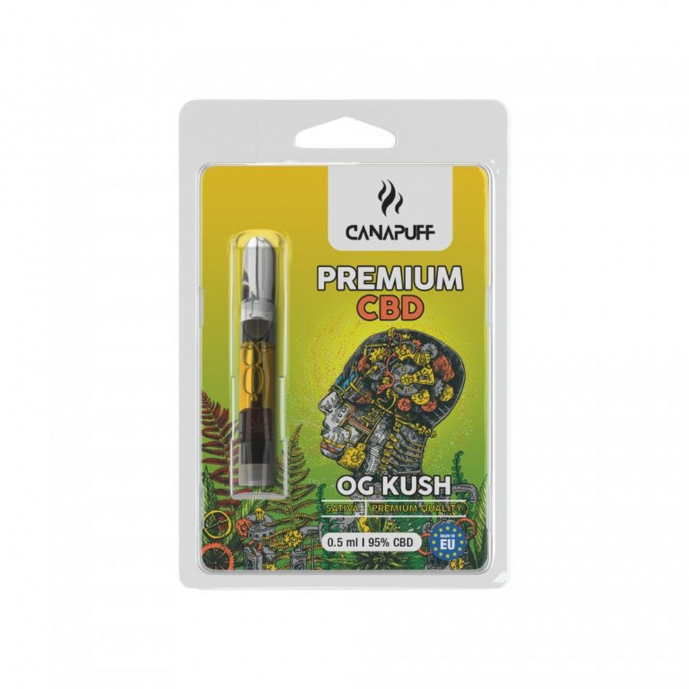 Premium CBD Patron
