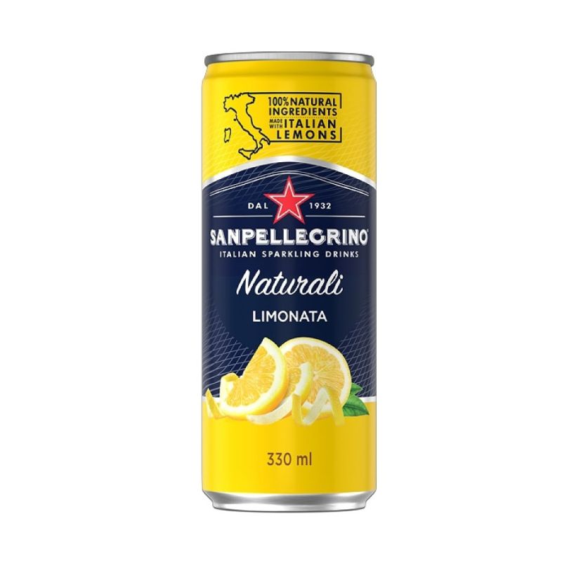 Sanpellegrino - Italian Sparking drinks
