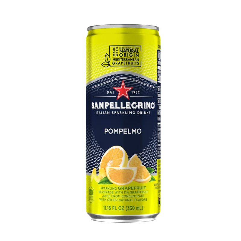 Sanpellegrino - Italian Sparking drinks