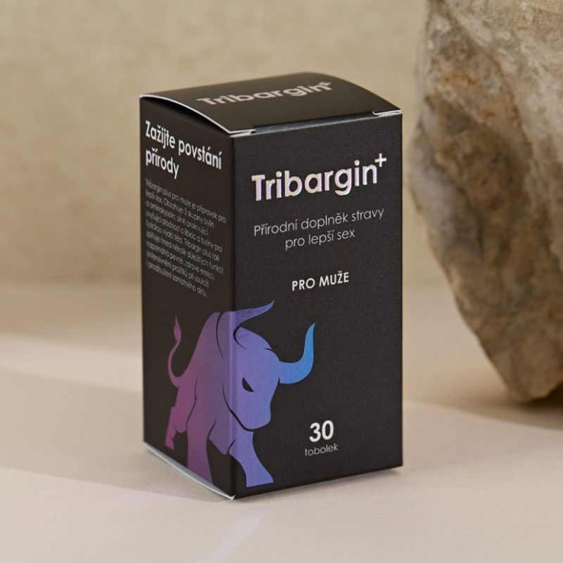 Tribargin+ Tesztoszteronfokozó tabletta