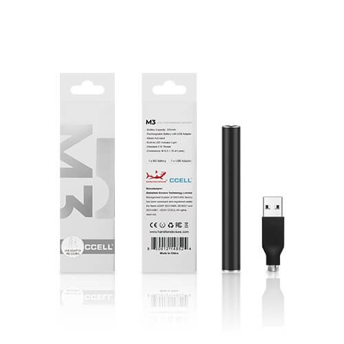VAPE párologtató akkumulátor