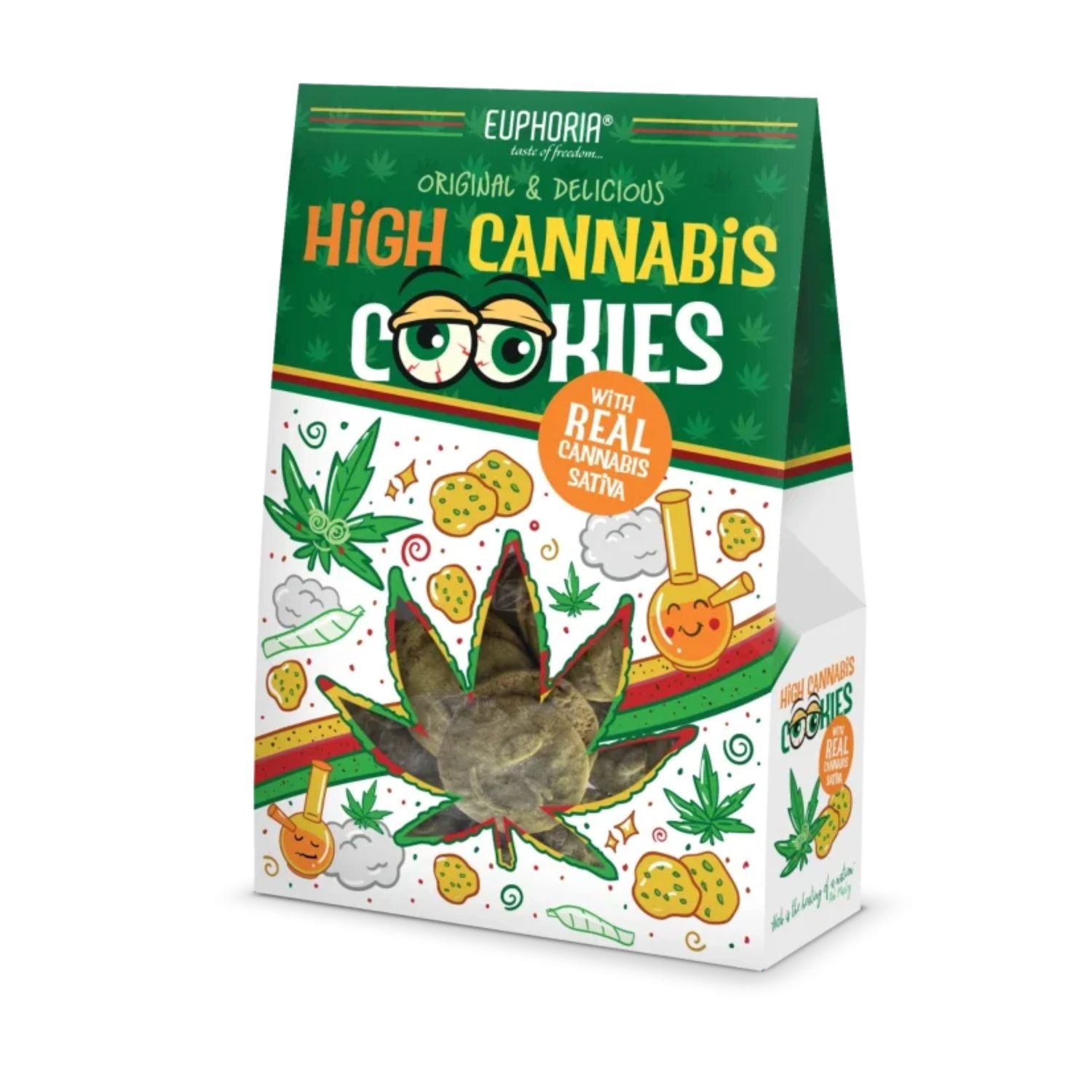 Euphoria CBD Cookies