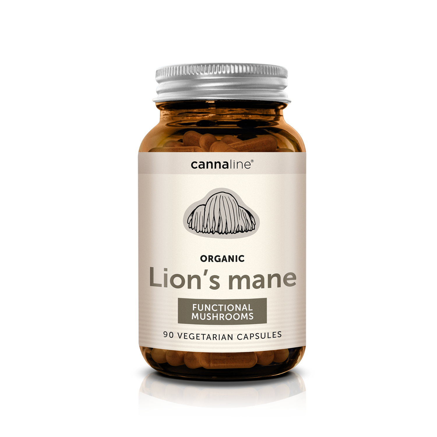 LION'S MANE Süngomba - 90 db