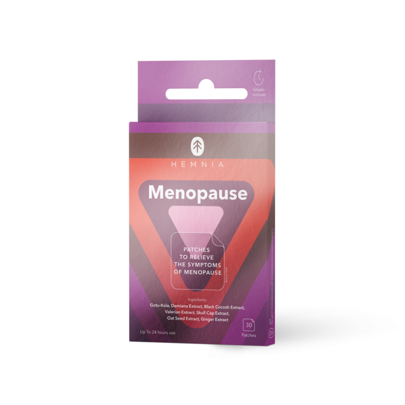 Menopauza - Tapaszok a menopauza tüneteinek enyhítésére