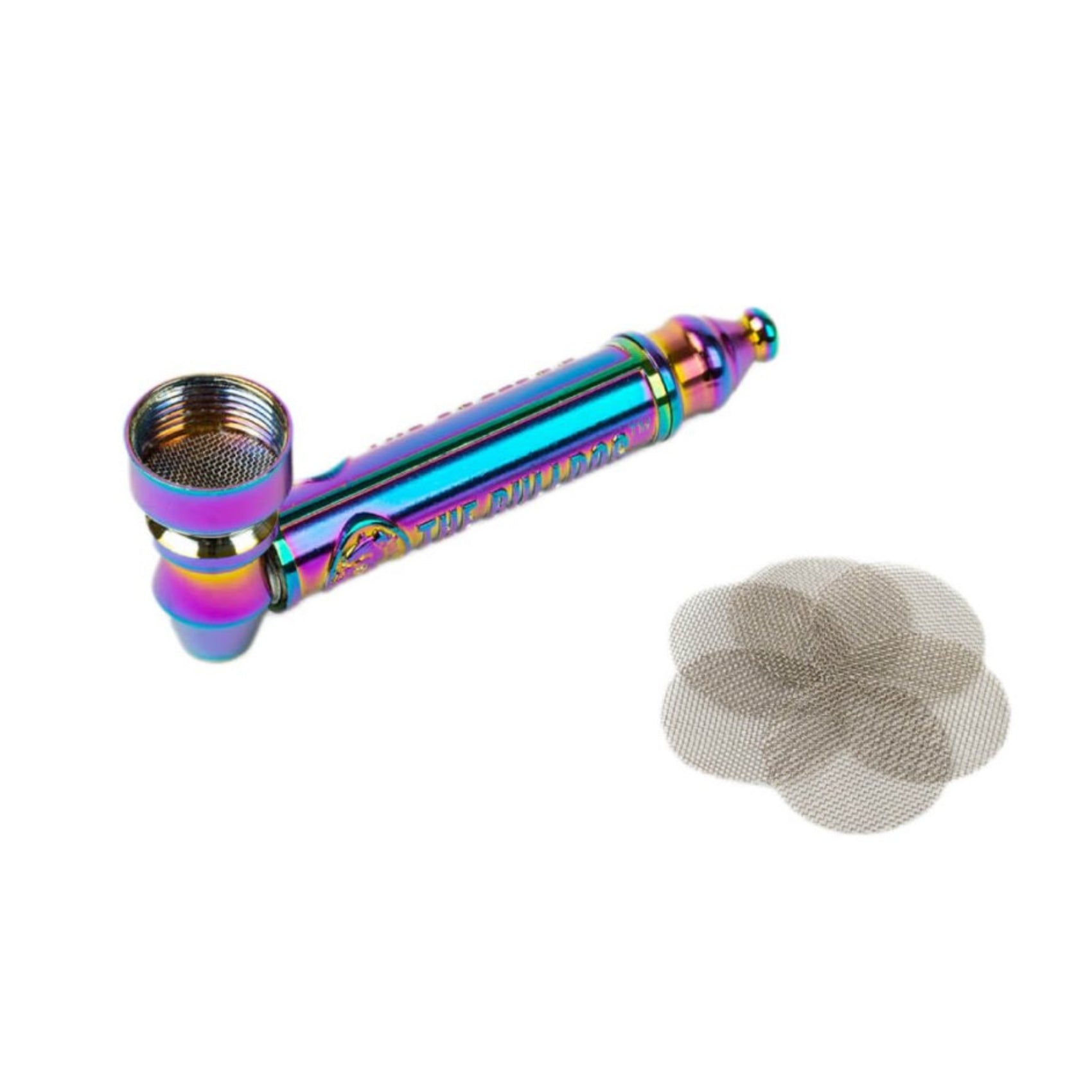 The Bulldog™ Amsterdam - Metal pipe