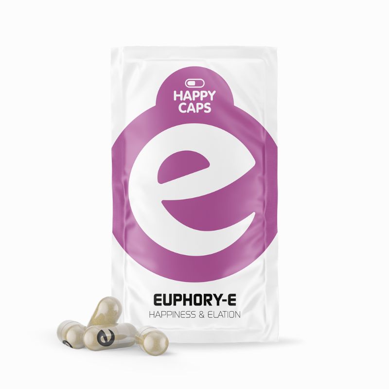 Happy Caps - Euphory-E kapszula