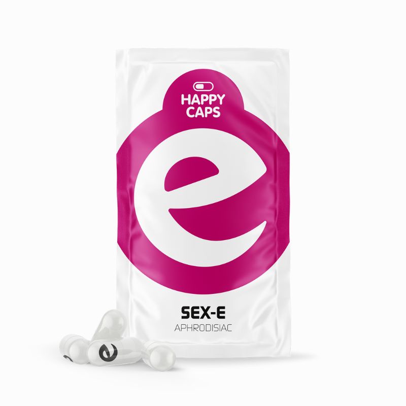 Happy Caps - Sex-E capsule