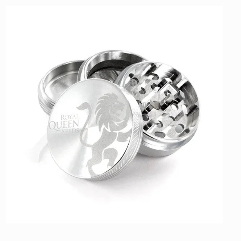 4 részes Fém Grinder - 55 mm