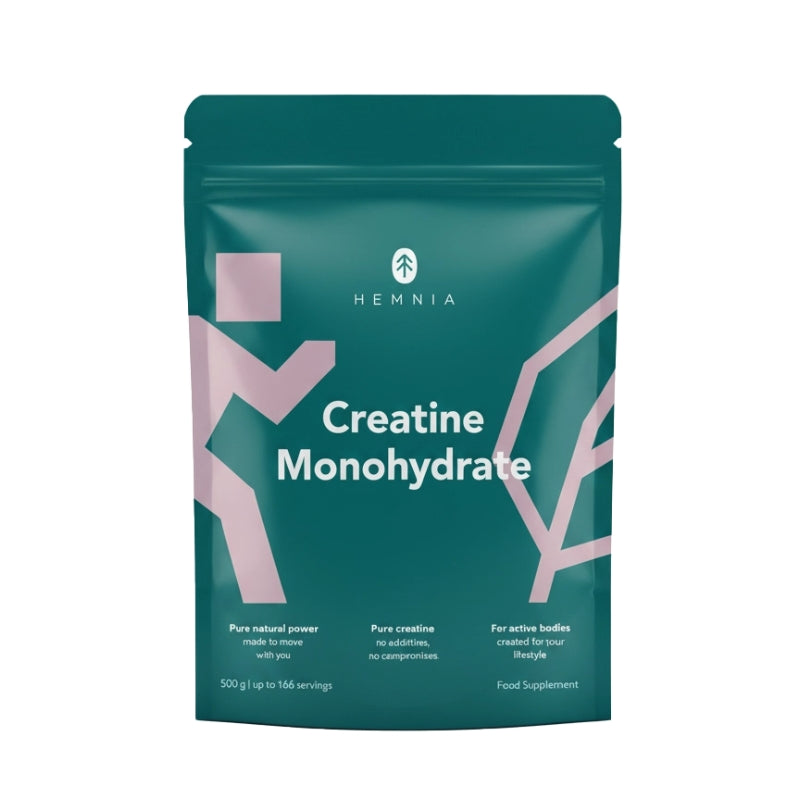 Kreatin Monohidrát NŐKNEK fejlesztve