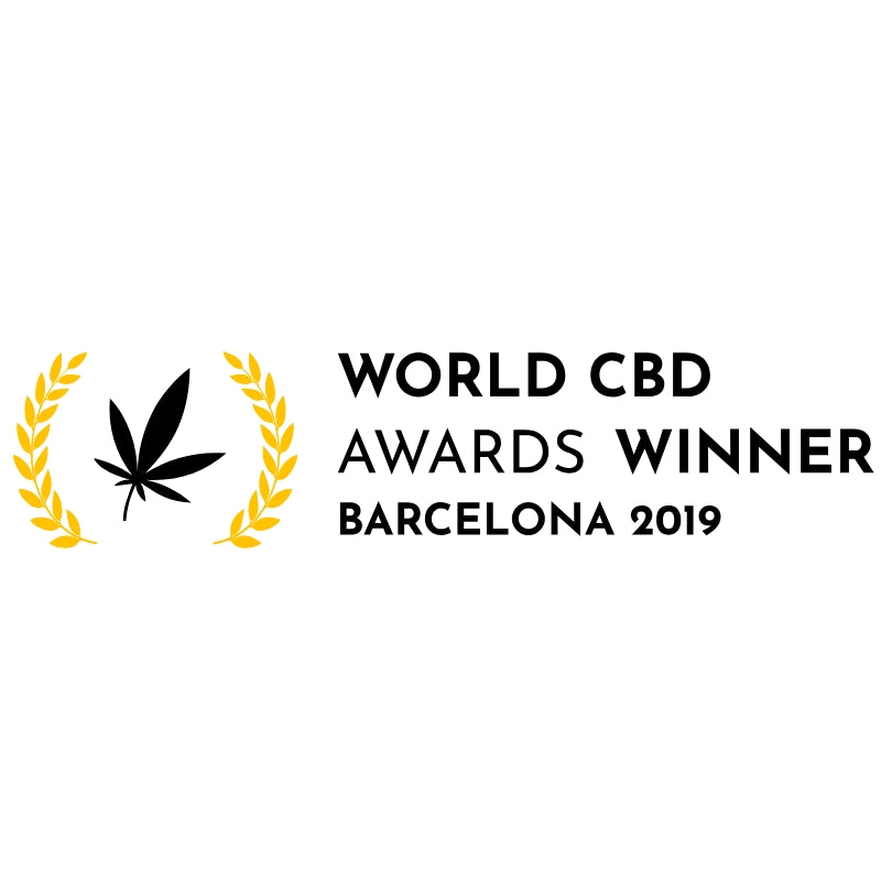Happease 20%-os CBD olaj (2000mg/10ml)
