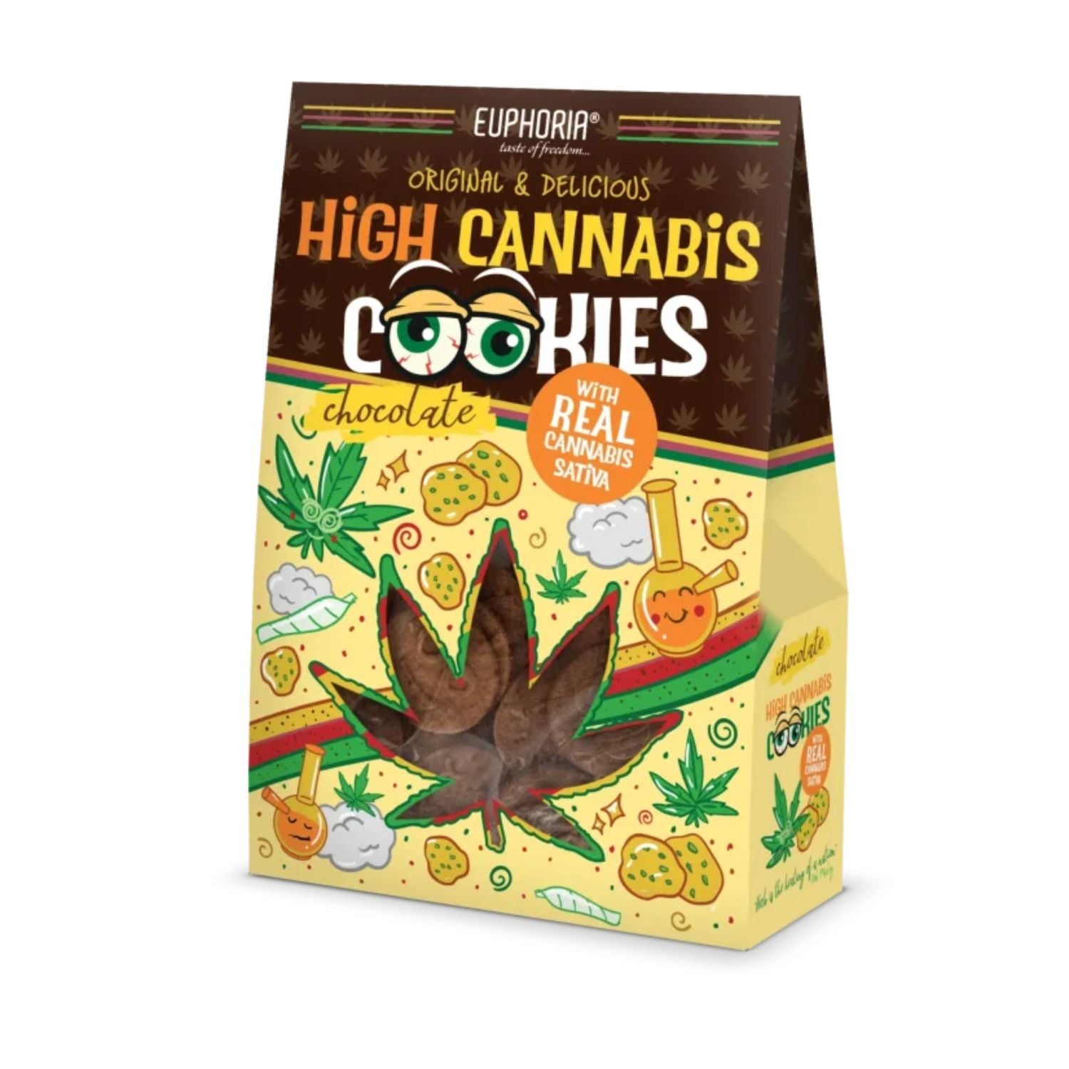 Euphoria CBD Cookies
