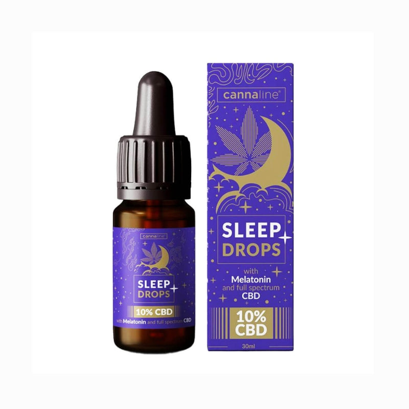 Alvás csomag - CBD olaj + CBD tea