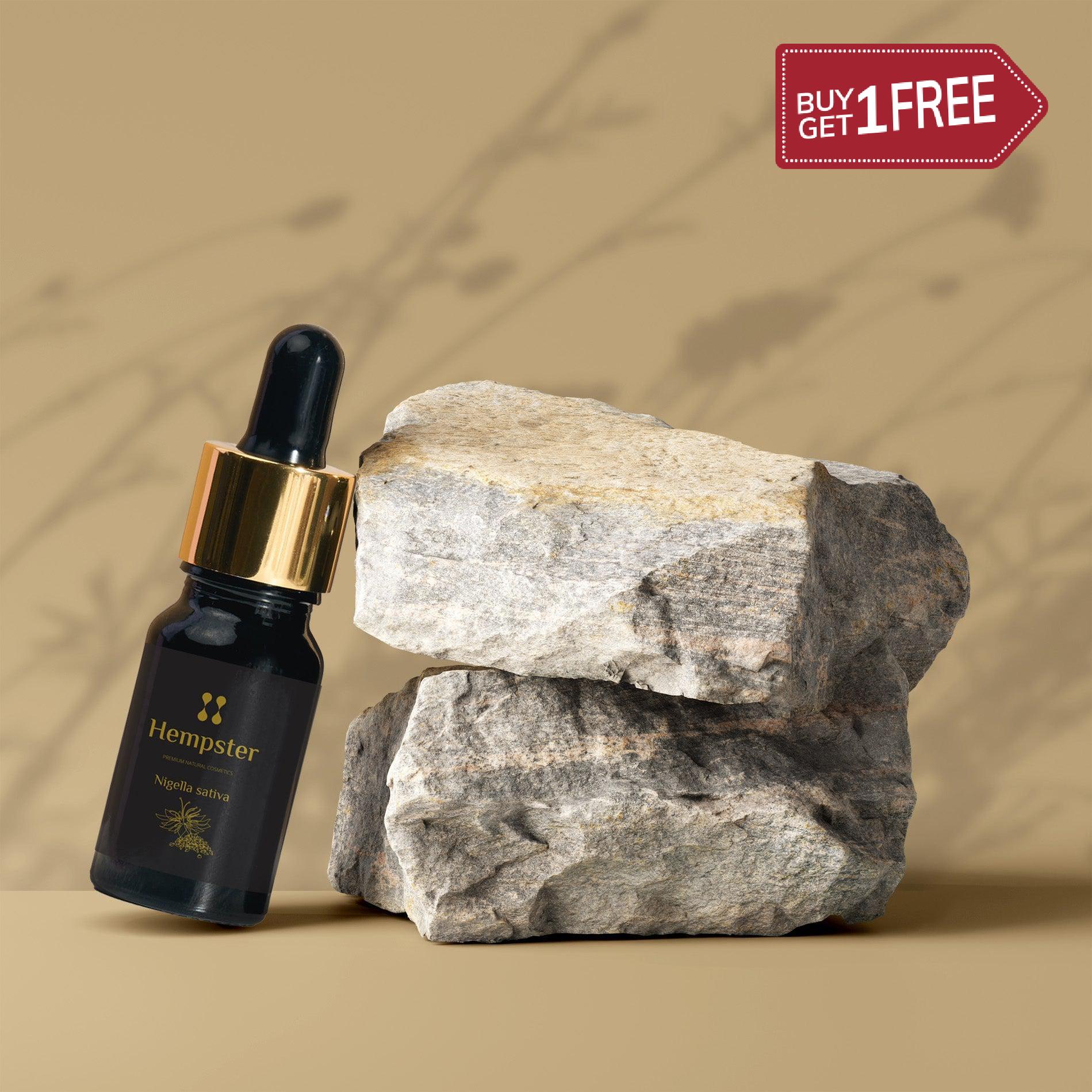 CBD Feketeköménymag-olajjal - 10%