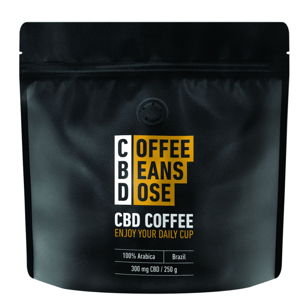 CBD Kávé