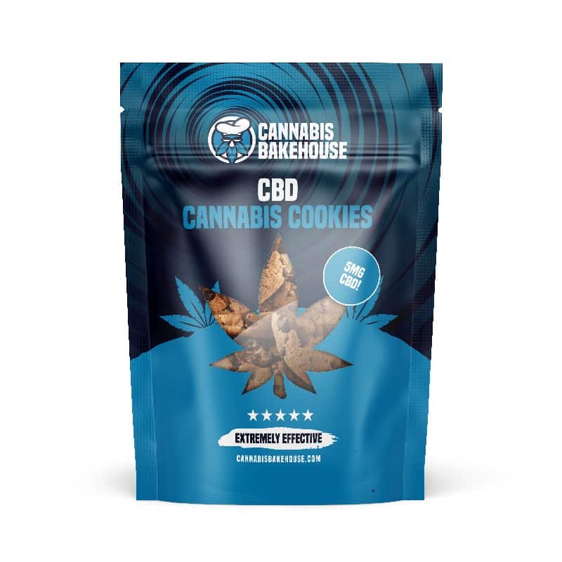 CBD Keksz - 15 mg CBD