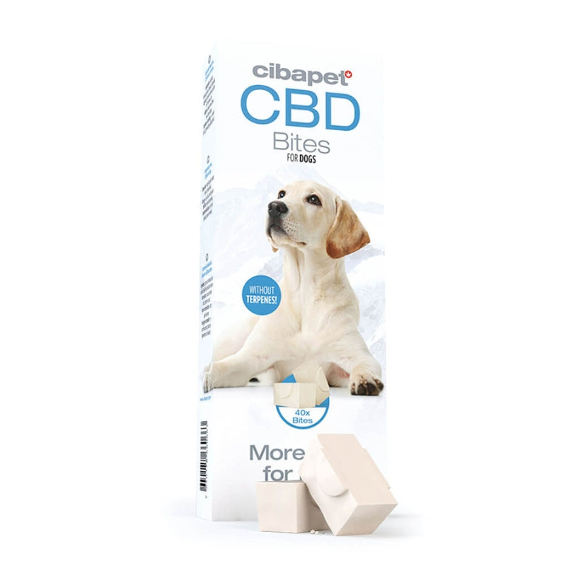 CBD jutalomfalatok kutyáknak (40 db)